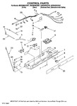 Diagram for 11 - Control Parts