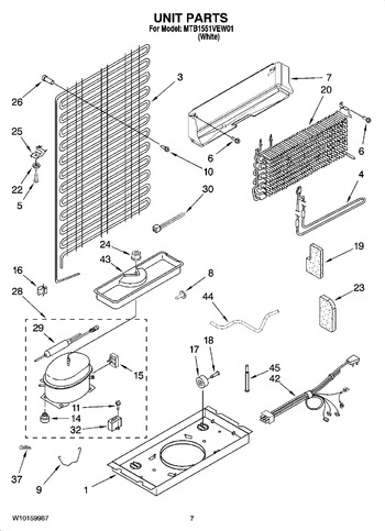 Diagram for MTB1551VEW01