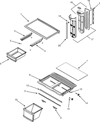 Diagram for MTF2193ARB