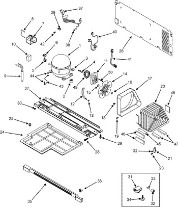 Diagram for MTB1896AEB