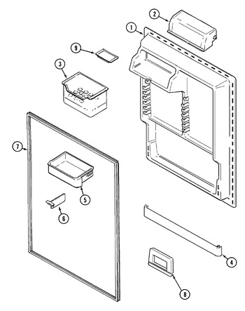 Diagram for MTB2155BRW