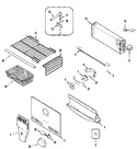 Diagram for 03 - Freezer Compartment