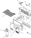 Diagram for 03 - Freezer Compartment