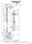 Diagram for 08 - Gearcase Parts, Optional Parts (not Included)