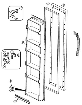 Diagram for RC202TM