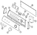 Diagram for 02 - Control Panel