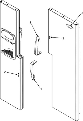 Diagram for MZD2663KEQ