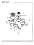 Diagram for 05 - Top Assembly