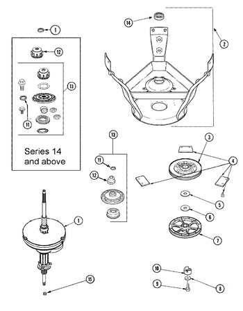 Diagram for SAV3655AWW