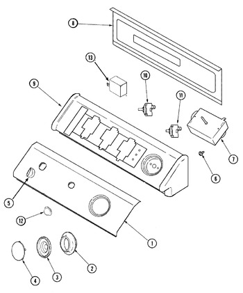 Diagram for NDE2330AYW