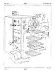 Diagram for 01 - Freezer Compartment