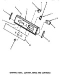 Diagram for 04 - Graphic Panel, Control Hood & Controls