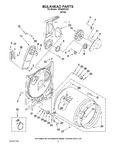 Diagram for 03 - Bulkhead Parts