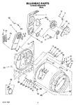 Diagram for 03 - Bulkhead Parts, Optional Parts (not Included)