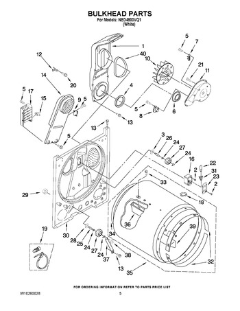 Diagram for NED4800VQ1