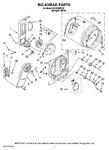 Diagram for 03 - Bulkhead Parts, Optional Parts (not Included)