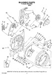 Diagram for 03 - Bulkhead Parts, Optional Parts (not Included)