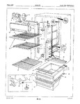 Diagram for 02 - Fresh Food Compartment