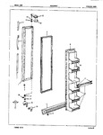 Diagram for 02 - Freezer Door