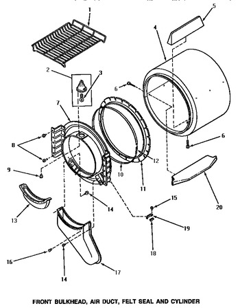 Diagram for NG2119