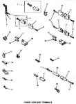 Diagram for 10 - Power Cord & Terminals