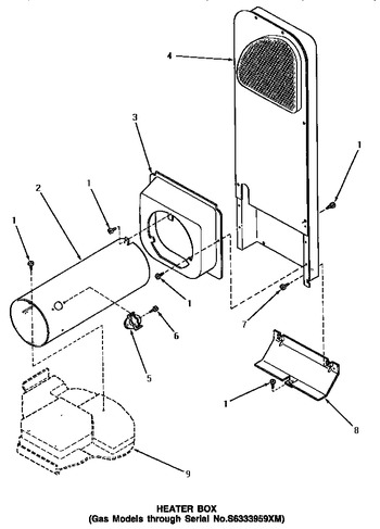 Diagram for NG7519