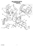 Diagram for 04 - Bulkhead Parts, Optional Parts (not Included)