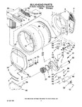 Diagram for 03 - Bulkhead Parts