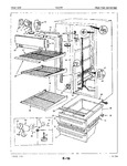 Diagram for 03 - Fresh Food Compartment