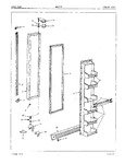 Diagram for 02 - Freezer Door