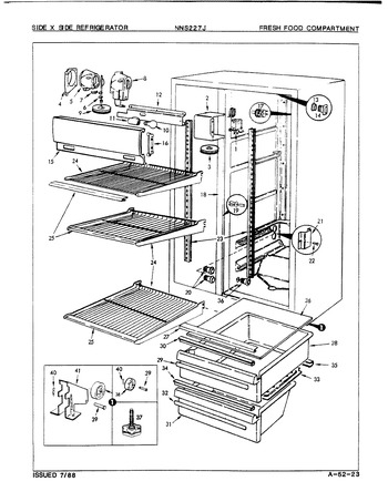 Diagram for NNS227JH (BOM: 9P10A)