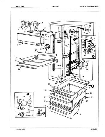 Diagram for NNS228GH (BOM: 7L41A)