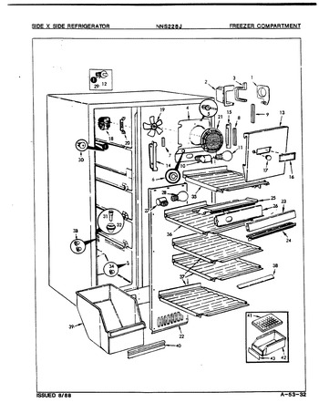 Diagram for NNS228J (BOM: 8L37A)