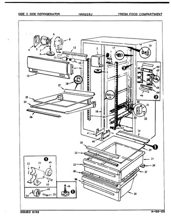 Diagram for NNS228J (BOM: 8L37A)