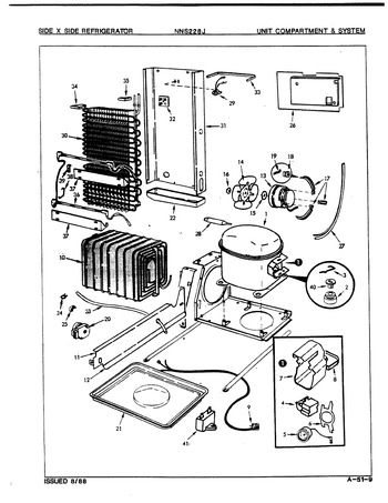 Diagram for NNS228JH (BOM: 8L37A)