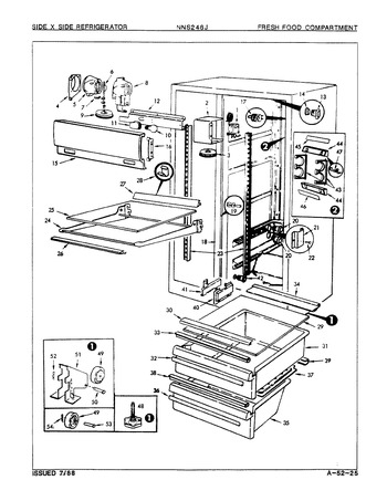 Diagram for NNS248J (BOM: 8L39A)