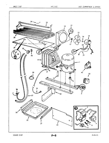 Diagram for NNT156G (BOM: 5E61A)