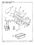 Diagram for 05 - Optional Ice Maker Kit
