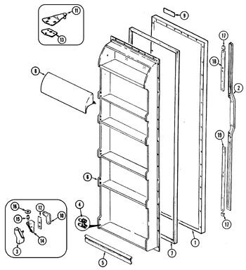 Diagram for NS208NA