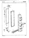 Diagram for 02 - Freezer Door