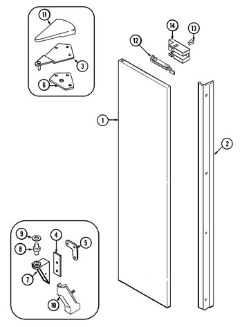 Diagram for NS229NW