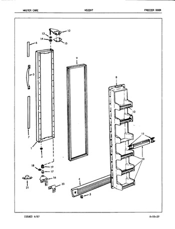 Diagram for NS22H7H (BOM: 7L15A)