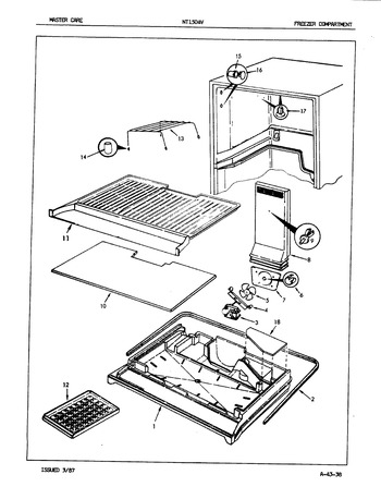 Diagram for NT15D4VA (BOM: 5A65B)