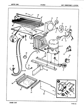 Diagram for NT15D4VA (BOM: 5A65B)