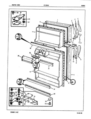 Diagram for NT15D4VA (BOM: 5A65B)