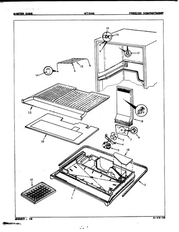 Diagram for NT15H5H (BOM: 7A49B)