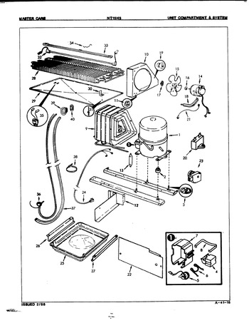 Diagram for NT15H5H (BOM: 7A49B)