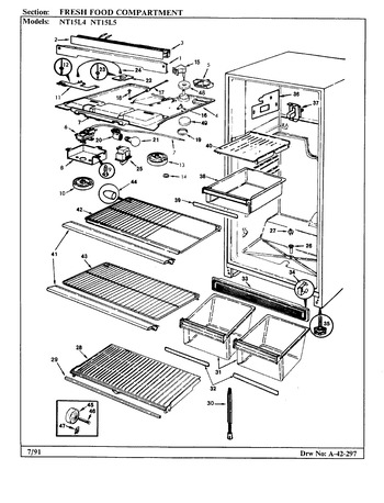 Diagram for NT15L5 (BOM: AA03A)