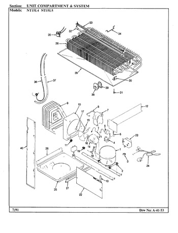 Diagram for NT15L5 (BOM: AA03A)