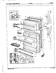 Diagram for 01 - Doors